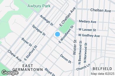 Map image of the property - 5659 BLAKEMORE