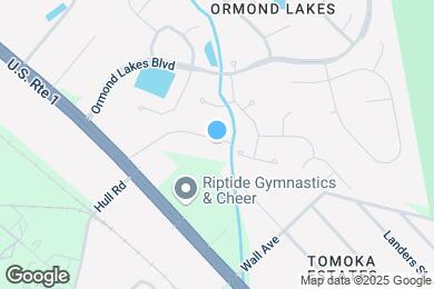 Map image of the property - 178 Ormond Grande Blvd