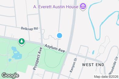 Map image of the property - 30 Terry Rd