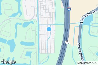 Map image of the property - 1119 SW 147th Ave