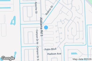 Map image of the property - 11 Hamlin Ct