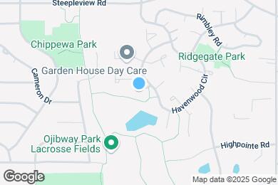 Map image of the property - 7595 Springbrook Ln