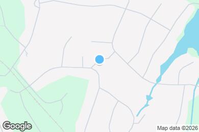 Map image of the property - 64 Pinewild Dr