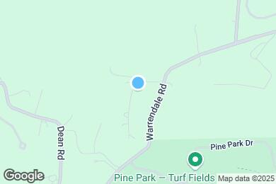 Map image of the property - 467 Conrad Dr