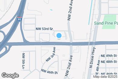 Map image of the property - 351 Club Cir
