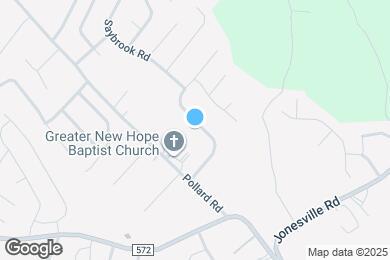 Map image of the property - 27 Farm Brook Way