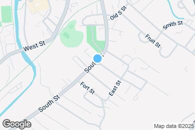 Map image of the property - 148 South St
