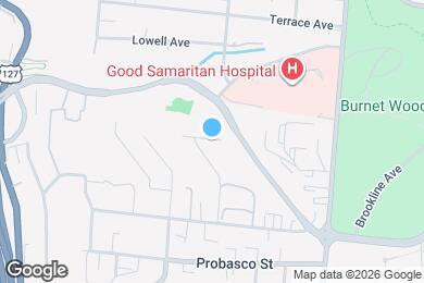 Map image of the property - 515 Riddle Crest Ln