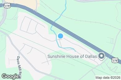 Map image of the property - 179 Silver Fox Trail