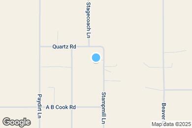 Map image of the property - 371 Stampmill Ln