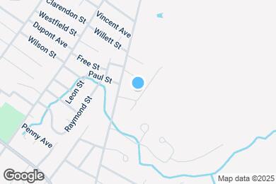 Map image of the property - 13 Atlantic Ave