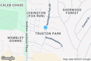 Map image of the property - 2300 Crescent Valley Pl