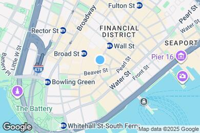 Map image of the property - 20 William St