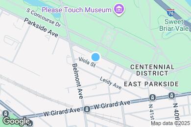 Map image of the property - 4253 Viola St