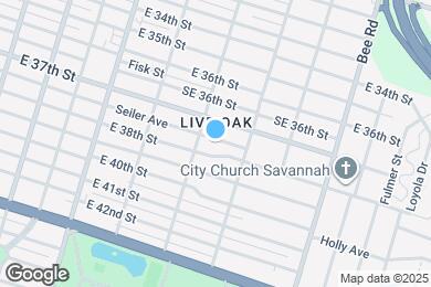 Map image of the property - 1311 Seiler Ave