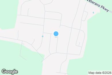 Map image of the property - 3706 Burdette Wy.