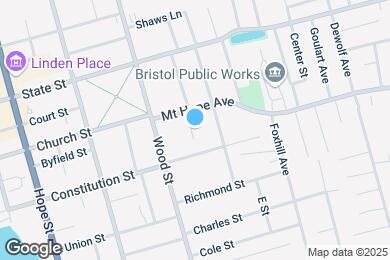 Map image of the property - 8 Siegel St