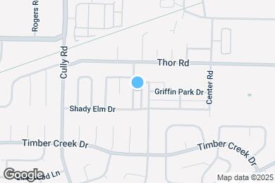 Map image of the property - 952 Bending Pine Ln