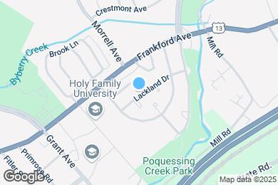 Map image of the property - 9891 Garvey Dr