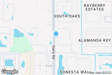 Map image of the property - 4630 Pagosa Springs Cir