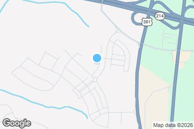 Map image of the property - 23 While Away Dr
