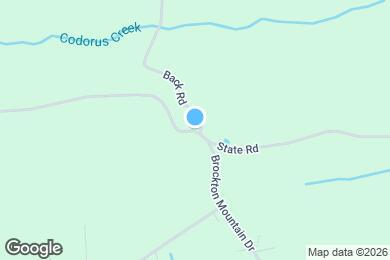 Map image of the property - 766 Brockton Mountain Dr