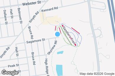 Map image of the property - 125 Skyview Rd