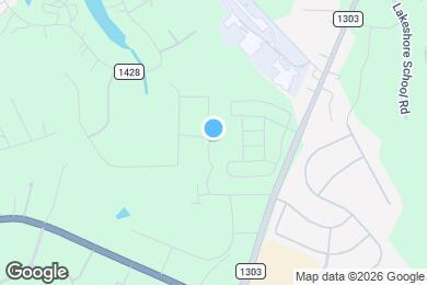 Map image of the property - 128 Kingshall Rd