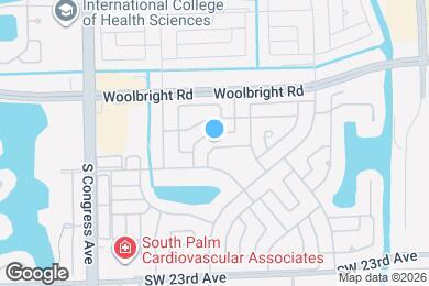 Map image of the property - 2013 Vastine Dr