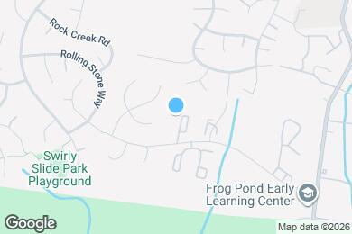 Map image of the property - 7122 Strawn Ct