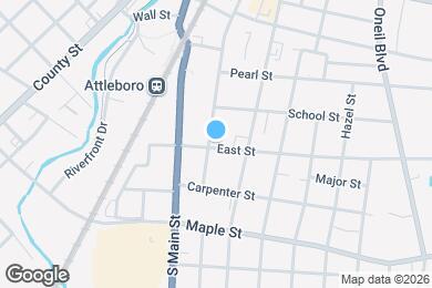 Map image of the property - 170 Union St