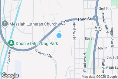 Map image of the property - Mountain View