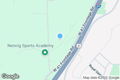 Map image of the property - W480 Cindy Ann Ln