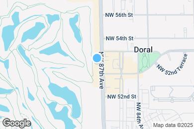 Map image of the property - 5350 NW 87th Ave