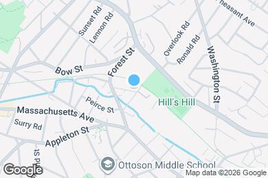 Map image of the property - 24 Beck Rd