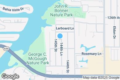 Map image of the property - 12296 144th Ln