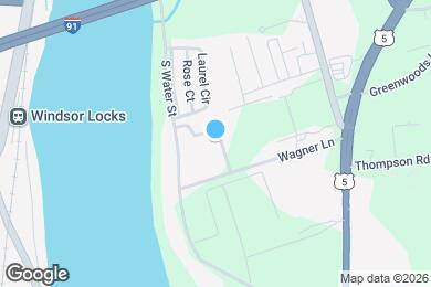 Map image of the property - 230 S Water St