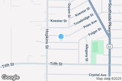 Map image of the property - 48 Payne Ave