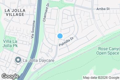 Map image of the property - 7110 Caminito Zabala