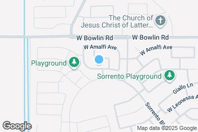 Map image of the property - 37746 W Capri Ave