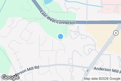 Map image of the property - 4255 Anderson Ridge Way