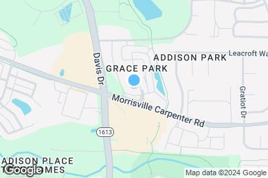 Map image of the property - Grace Park