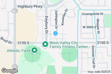 Map image of the property - 5342 W Hampstead Ln