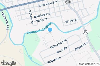Map image of the property - 87 Beech Tree Ct