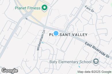 Map image of the property - Edison