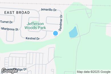 Map image of the property - 392 Old Ivory Ct