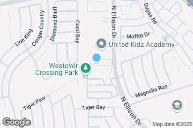 Map image of the property - 10135 Ranger Canyon