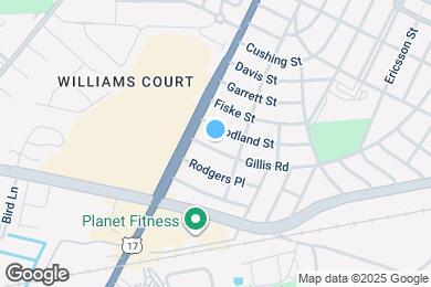 Map image of the property - 173 Gillis Rd