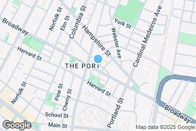 Map image of the property - 14 Market St