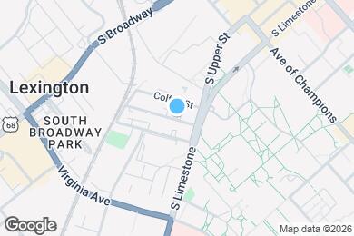 Map image of the property - 125 Montmullin St